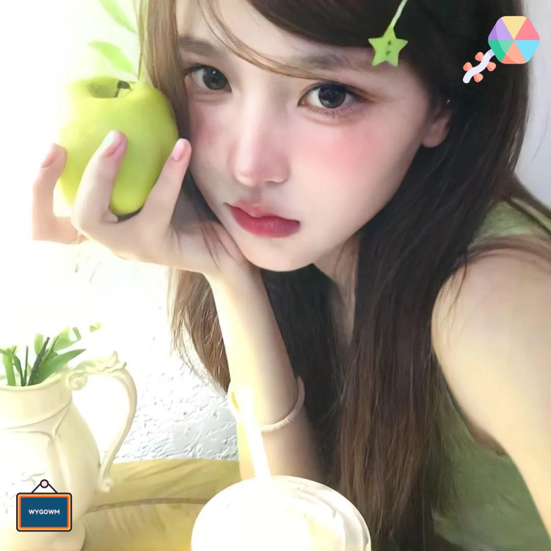 何女士